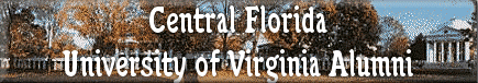 Central Florida University of Virginia Alumni