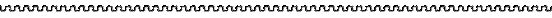 Squiggly Line