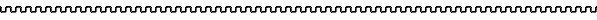 Squiggly Line