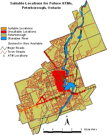 ATM Analysis