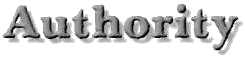 Authority