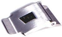 JR Stainless Steel Buckle