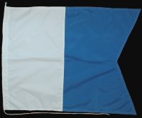 JR 'A' Flag