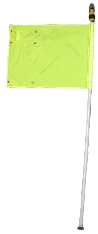 JR Folding Flag - Open
