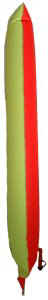 JR Divemark - Orange/Yellow