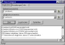 TreeCompare Screenshot