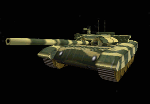 Chinese Main Battle Tank T90