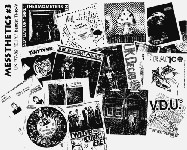 Messthetics #3 front cover
