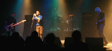 UXB live at the Wolverhampton Wulfrun Hall 2005
