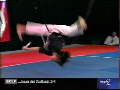 no-hands cartwheel