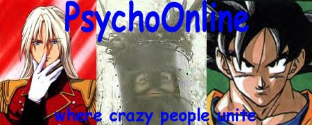 Psycho Online