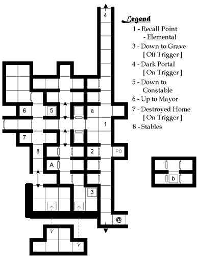 Derah Map