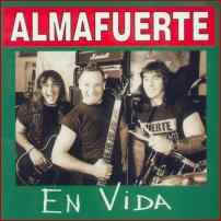 Almafuerte - En Vida