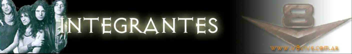 Integrantes