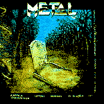 Hermtica - Metal
