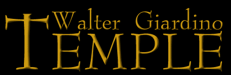 Walter Giardino Temple