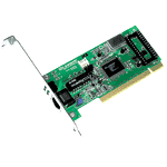 Linksys Etherfast 10/100 PCI Auto-sensing LAN Card 