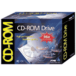 Pine 56X CD-Rom Drive 