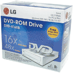 LG16X DVD Rom Drive 