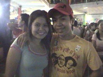 omigosh, i look so bloated!..buntis?! haha.