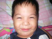my most favorite cousin..EJ..Sobrang kulit!