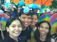 lantern parade '03