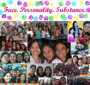 Me and my UP friends