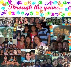 Me and my HS friends