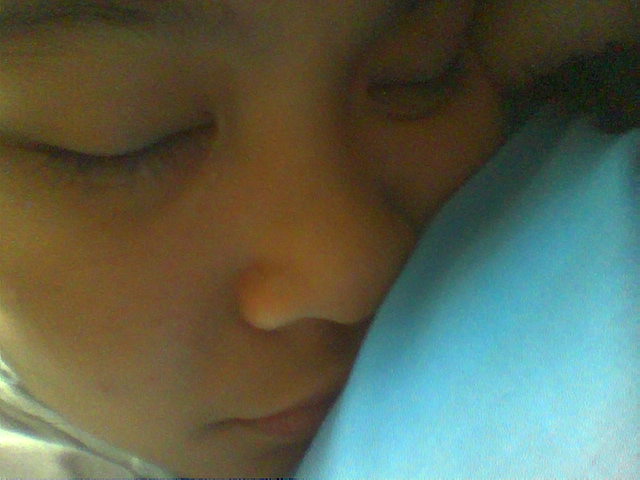 mantika matulog