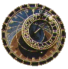 The Prague Astronomical Clock