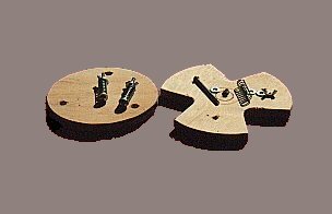 Mirror Cell Parts