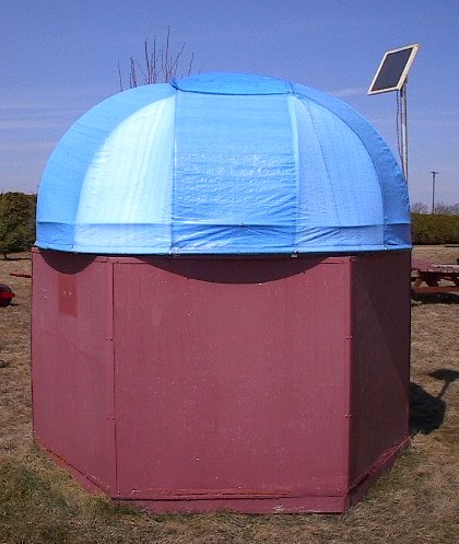 The Tarp Observatory