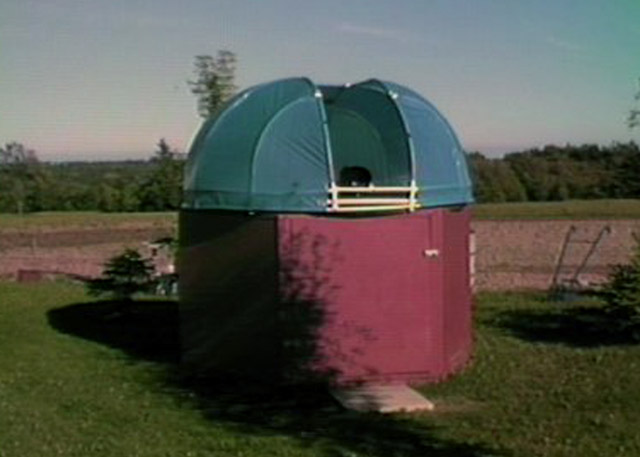 The Tarp Observatory
