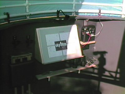 Inside