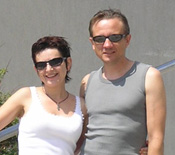 Vanessa and Andre