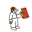 Drinking buddy
