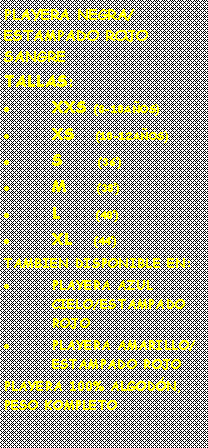Cuadro de texto: PLAYERA NEGRA/ESTAMPADO ROJO SANGRETALLAS:XXS (8-10AOS)XS   (10-12AOS)S     (36)M      (38)L     (40)  XL   (44)TAMBIEN DISPONIBLE EN:PLAYERA AZUL CIELO/ESTAMPADO ROJOPLAYERA AMARILLO/ESTAMPADO ROJOPLAYERA 100% ALGODN, PESO KOMPLETO