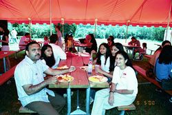 Bhupendra, Ekta & the rest of the Patel family