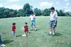 Feng Guo & Paul Pachura and their progeny