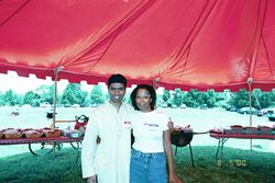 Vadi & Yvette Patterson