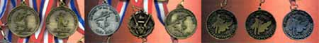 medals