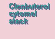 clenbuterol