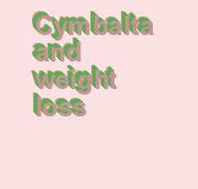 cymbalta