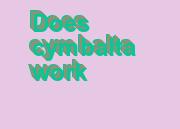 cymbalta
