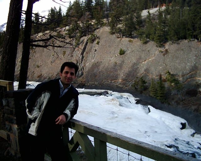 Bow River, Banf