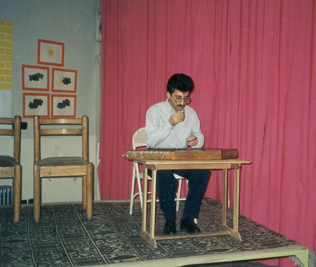 Vafa in concert ...