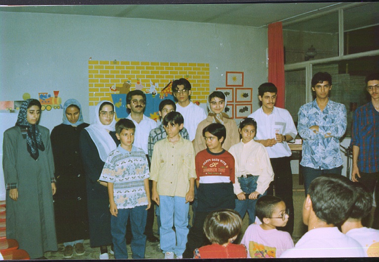 Students in concert 1