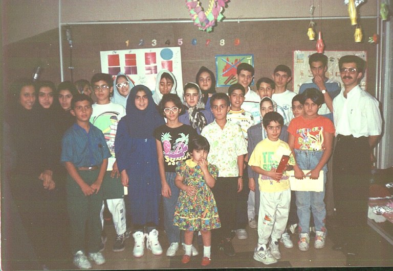 Students in concert 3
