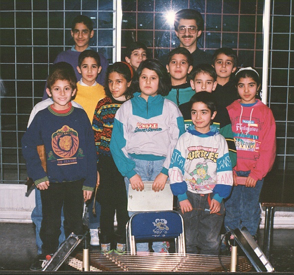 Students in concert 4