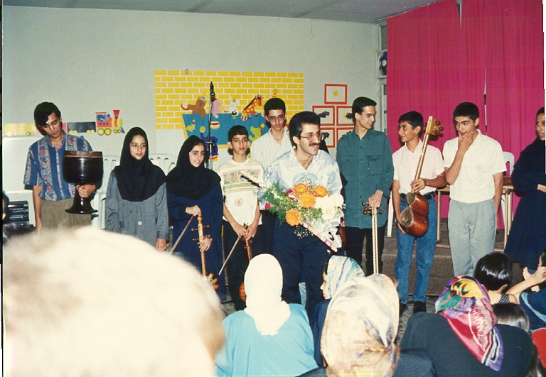 Pars Youth Group in Concert 2